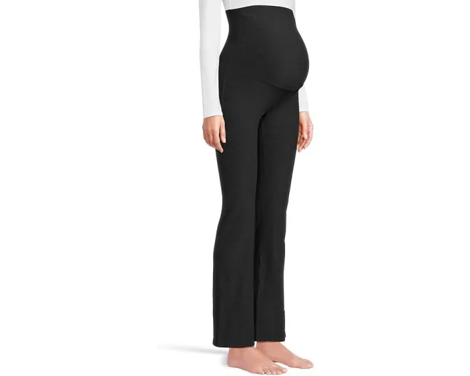Beyond Yoga Spacedye Practice брюки для беременных с высокой талией и расклешенным низом