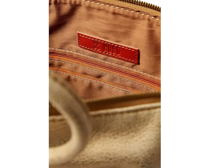 Сумка HOBO Sheila Medium из натуральной кожи с регулируемым ремнем