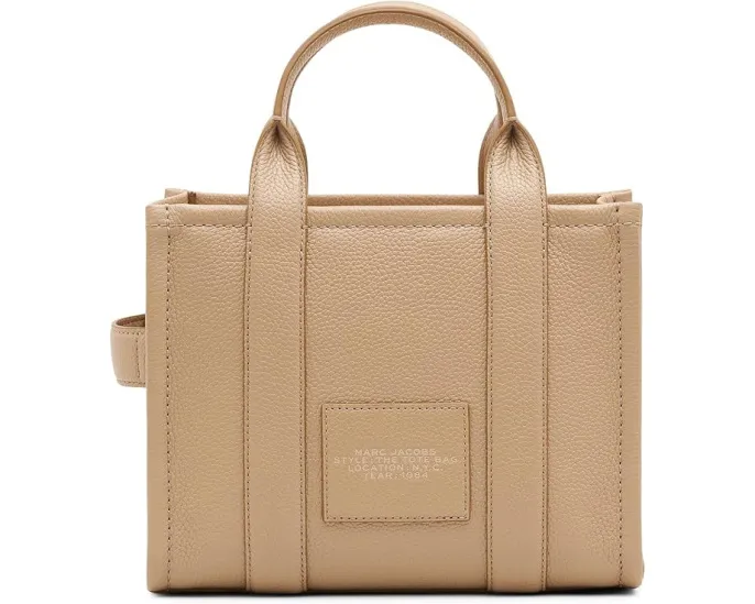 Сумка Marc Jacobs The Small Tote с двумя ручками и съемным ремнем через плечо
