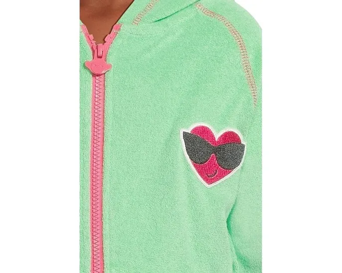 Детская толстовка Appaman Kids Julia из мягкой ткани с капюшоном