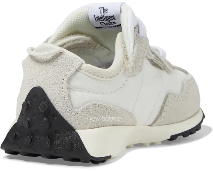 Первые шаговые кроссовки New Balance 327 New-B на липучках для малышей