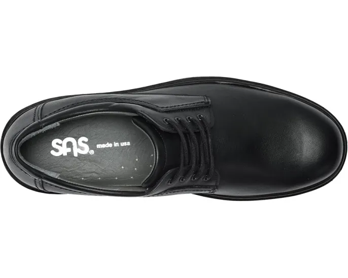 Оксфорды SAS Aden Comfort с системой амортизации Tripad и стальным супинатором