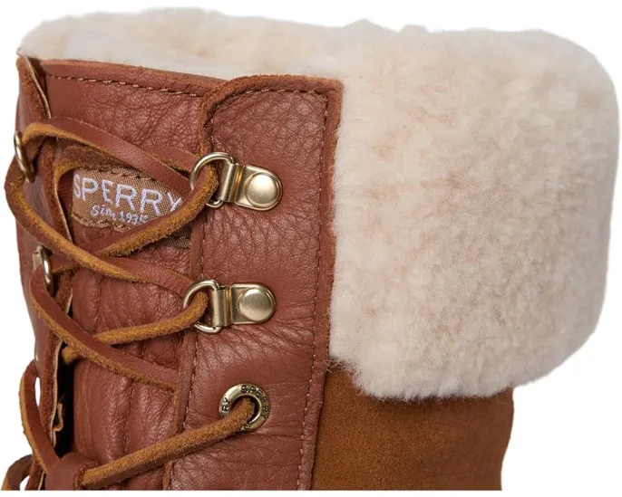 Зимние ботинки Sperry Dakota Mid с защитой от холода