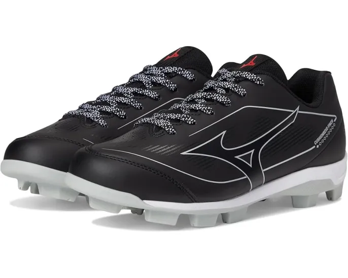Бутсы Mizuno Cushionrevo Finch TPU для софтбола с пластиковым верхом