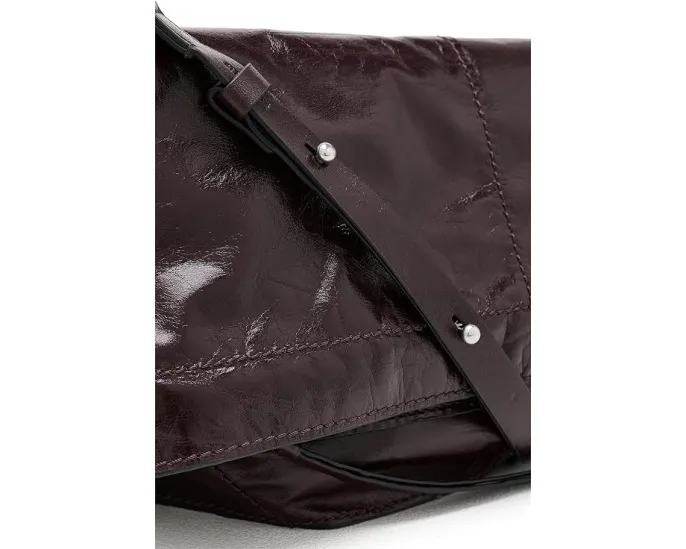 Сумка на плечо AllSaints Lutece из тонкой кожи