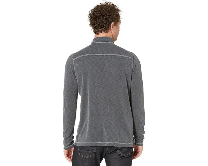 Длинный рукав поло Johnston & Murphy Vintage Slub