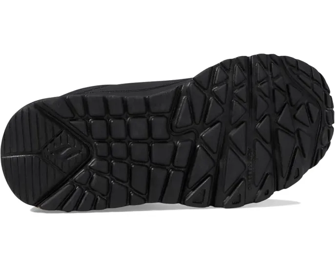 Детские кроссовки SKECHERS KIDS Uno Lite Metallic Love с памятью формы