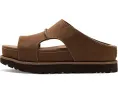 Сандалии UGG Goldenstar Hi Cutout Slide с боковыми вырезами и стелькой из пены