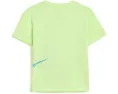 Футболка Nike In the Zone Jersey из джерси для детей