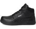 Puma Safety ботинки Frontcourt Leather Mid с кожаным верхом
