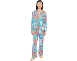 Пижамный набор Carly Pajama Set Roie Johnny Was
