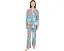 Пижамный набор Carly Pajama Set Roie Johnny Was