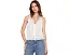Топ Free People Celeste Tank с V-образным вырезом