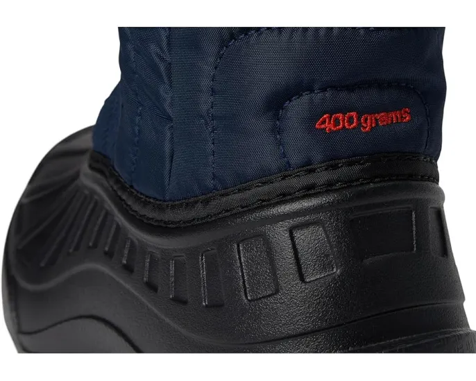Ботинки Columbia Powderbug Snowlite Strap с утеплителем 400 г и мембраной
