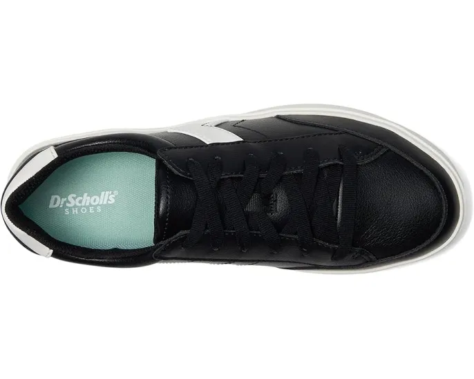 Кроссовки Dr. Scholl's Madison Lace с экологичной пеной BLOOM и стежкой шеврон