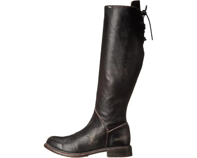 Ботинки Bed Stu Manchester на шнуровке и молнии