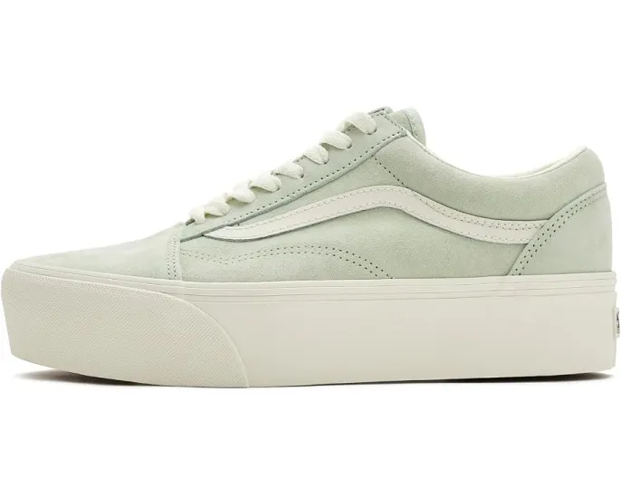 Vans Old Skool Stackform кроссовки с платформой