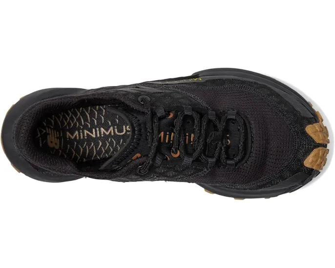 Трейловые кроссовки New Balance Minimus Trail с технологией FuelCell