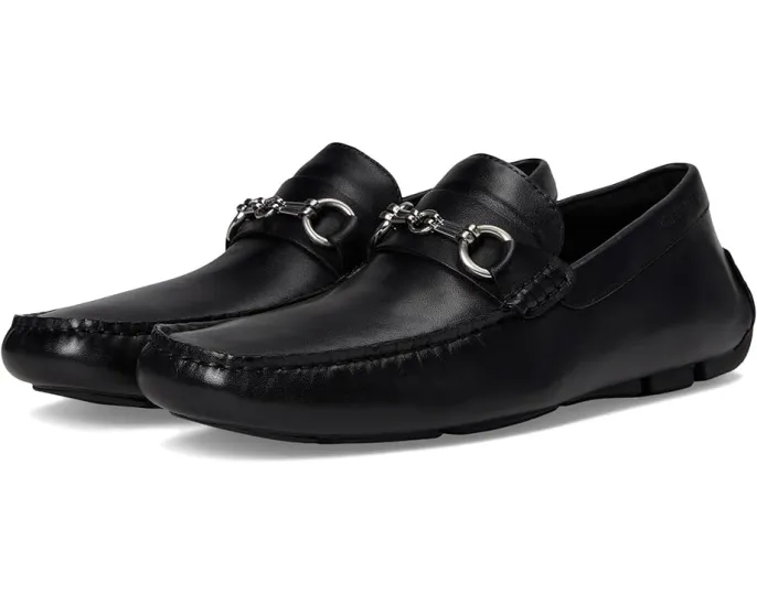 Лоферы Theme Bit Detail Driver без шнуровки с квадратным носком Kenneth Cole