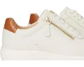 Кроссовки Clarks Tivoli Zip с боковой молнией и стелькой Contour Cushion