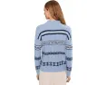 Свитер Vineyard Vines Mock Sweater из шерсти мериноса
