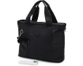 Kipling Minta Large сумка через плечо с регулируемым ремнем и обезьянкой