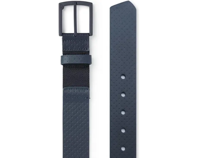 Кожаный ремень TravisMathew Pilatus 2.0 с точечным узором