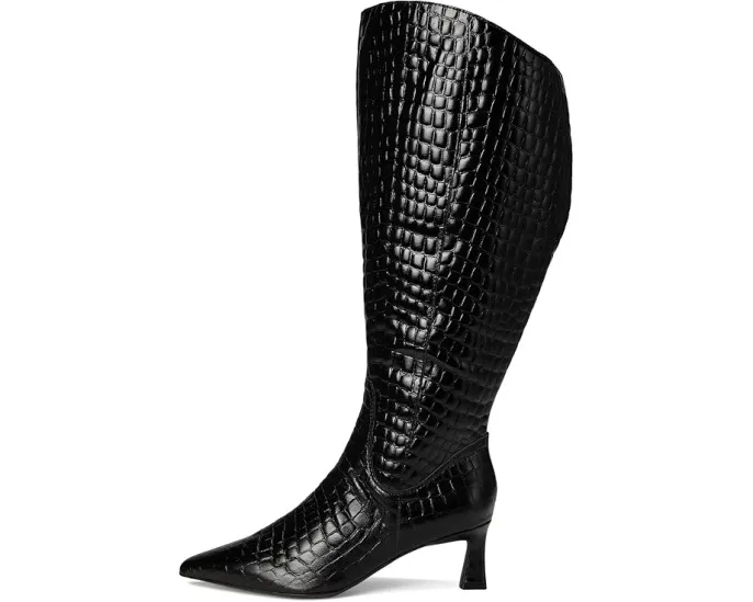 Ботинки Naturalizer Deesha с широким голенищем и каблуком