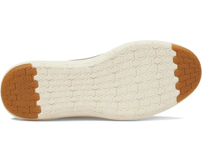 Кроссовки Cole Haan Grand Remix с текстильным верхом и подошвой FLOWERFOAM