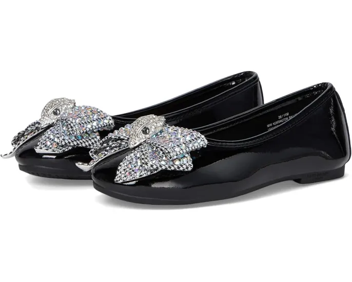 Балетки Kurt Geiger London Mini Kensington для детей с бантом