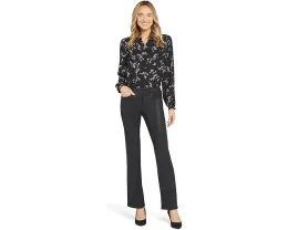 Джинсы NYDJ Marilyn Straight с технологией Lift Tuck и прямым кроем