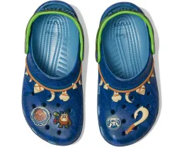 Детские кроксы Crocs Kids Disney Maui Classic Clogs (Маленький/Большой размер)