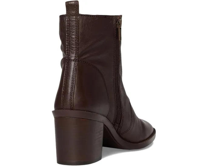 Lucky Brand Ботинки Alivia из мягкой кожи с удобной стелькой