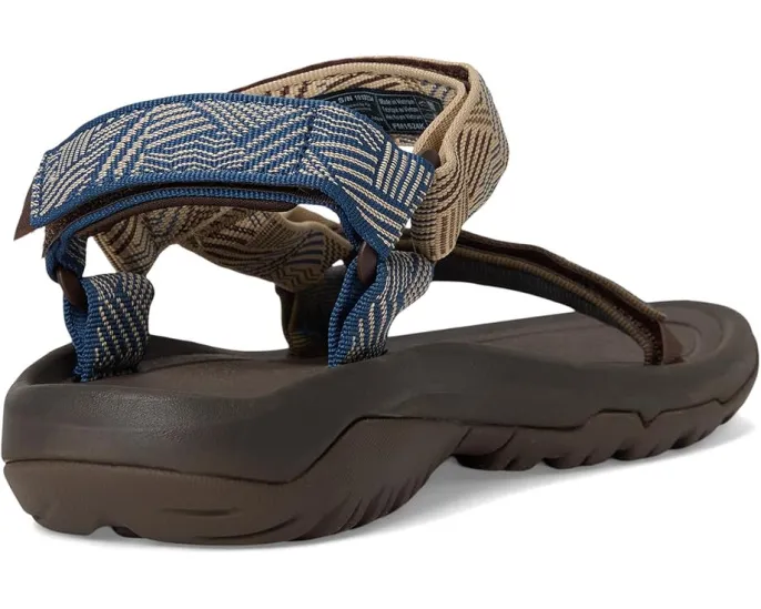 Сандалии Teva Hurricane Xlt2 с контурной стелькой и подошвой Durabrasion Rubber