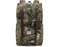 Рюкзак Herschel Retreat с камуфляжем Realtree и двумя отделениями