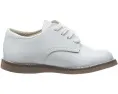 Детские туфли FootMates Willy 3 из премиальной кожи с системой CFS