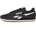 Кроссовки Reebok Lifestyle Classic AZ с кожаным верхом и круглым носком