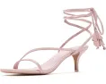 Босоножки Lily High Heel на каблуке-рюмочке от Kate Spade New York с кожаным верхом и открытым квадратным носком