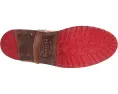 Ботинки Bed Stu Gogo Lug из состаренной кожи с декоративной пряжкой