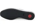 Лоферы FitFlop Delicato из жатой металлизированной кожи