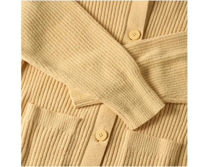 Кардиган UGG Junipher Cardigan Lite из переработанного полиэстера