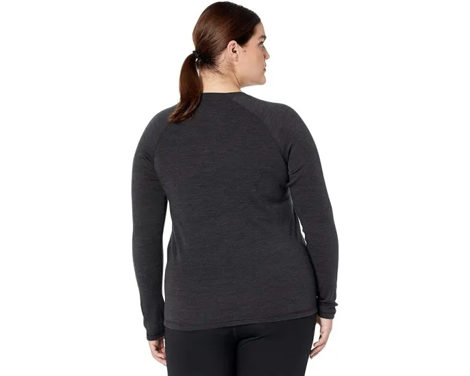 Термобелье Plus Size Classic Thermal Merino Base Layer Crew от Smartwool