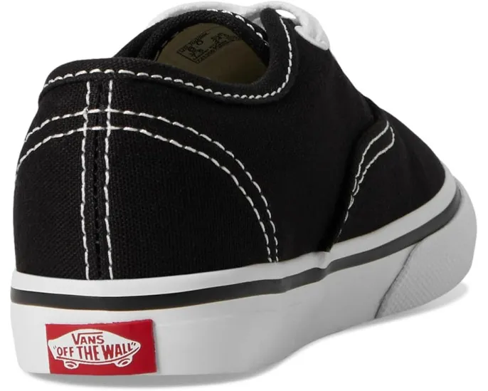 Детские кроссовки Vans Kids Authentic Core с усиленной строчкой