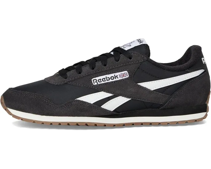 Кроссовки Reebok Lifestyle Classic AZ с кожаным верхом и круглым носком