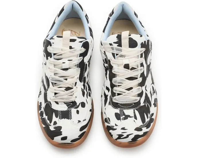 Кроссовки Blowfish Malibu Tastic Lace Up с ретро дизайном и резиновой подошвой