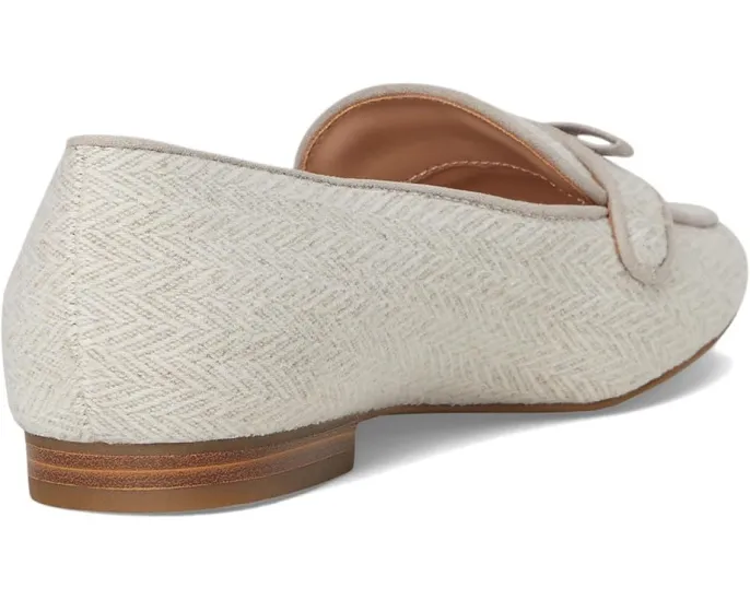 Мокасины Bandolino Meonna с маленьким бантом и квадратным носком