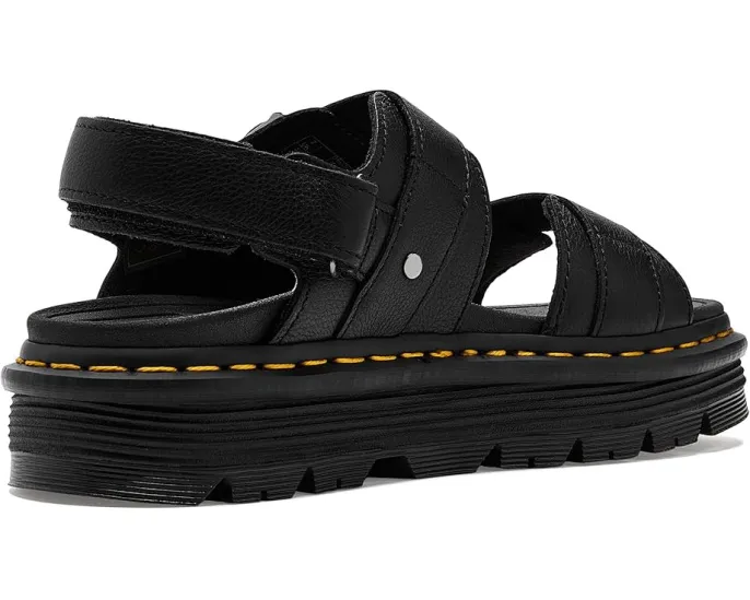 Сандалии Dr. Martens Zebzag с несколькими регулируемыми ремнями