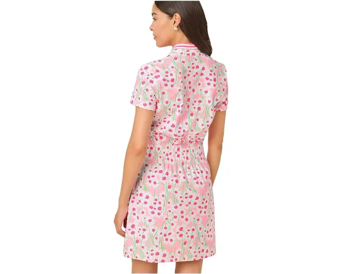 Платье Love Active Dress с защитой UPF 50+ и вшитыми шортами от Lilly Pulitzer