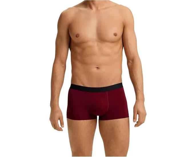 Боксеры Micro Touch облегающего кроя из микрофибры от Hanro