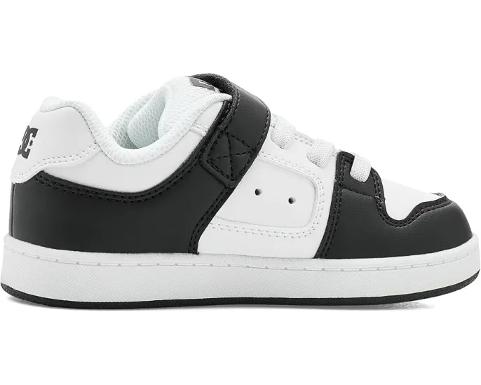 Кроссовки Manteca 4 для малышей с застежкой-липучкой от DC Kids